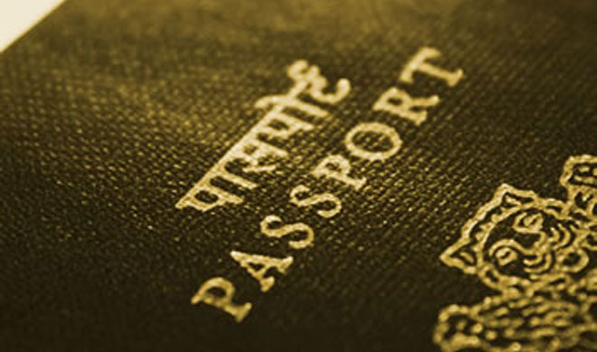 passport