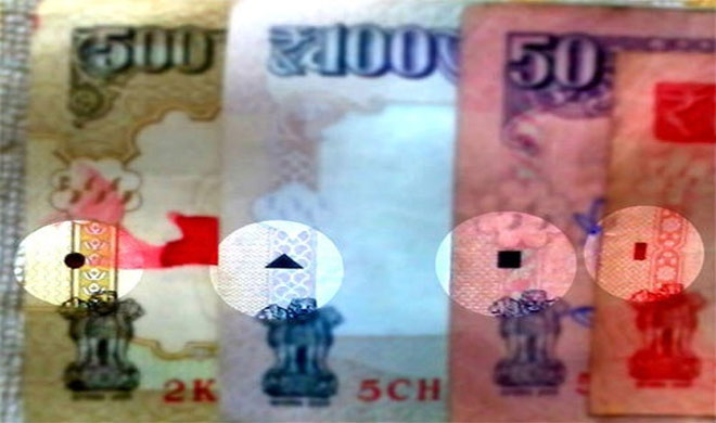 currency note