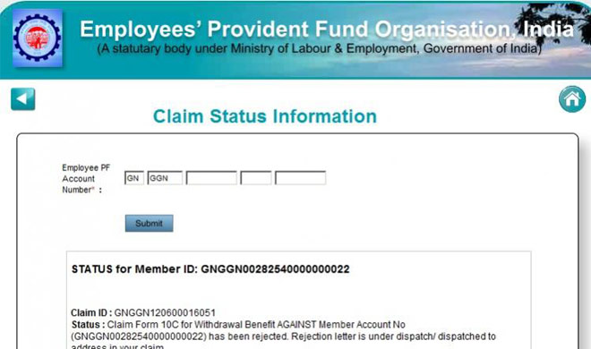 provident fund