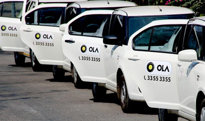 ola cabs