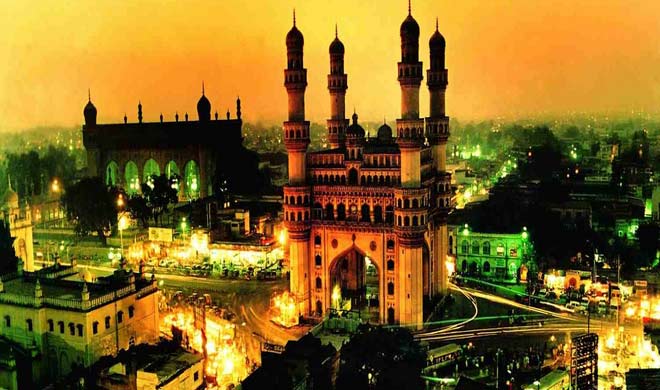 hyderabad