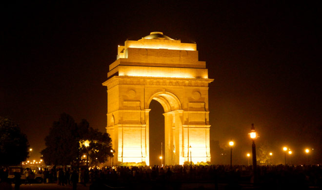 new delhi