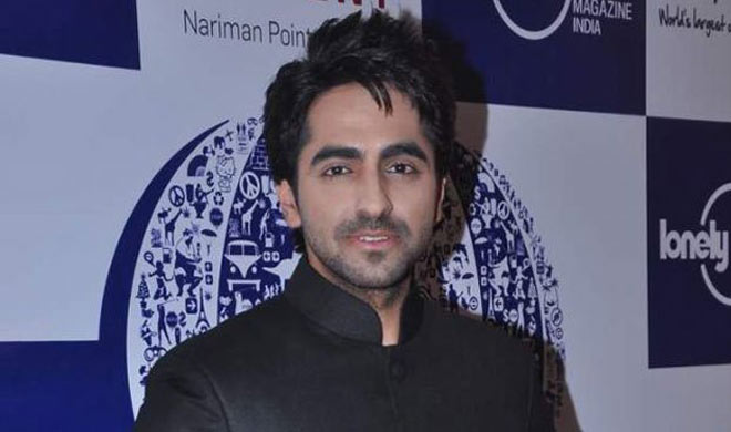 Ayushmann Khurrana