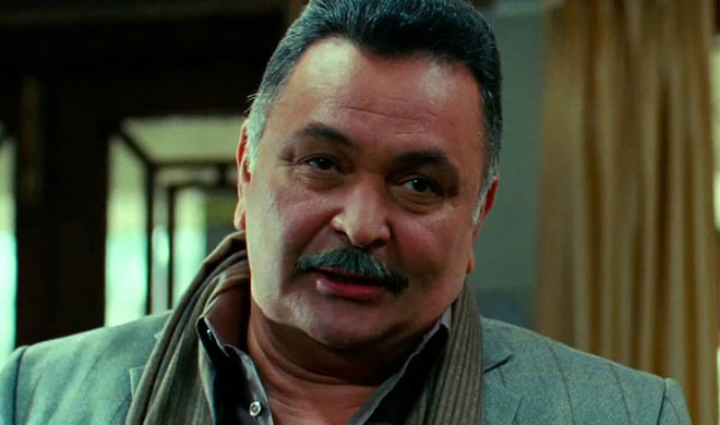 Rishi Kapoor