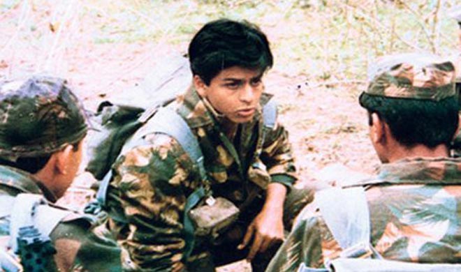 srk fauji