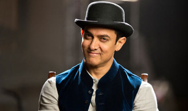 Aamir khan