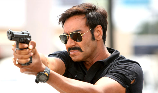 Ajay Devgn