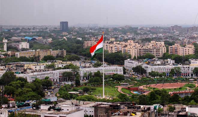 connaught place