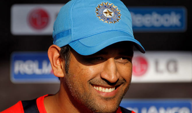 dhoni