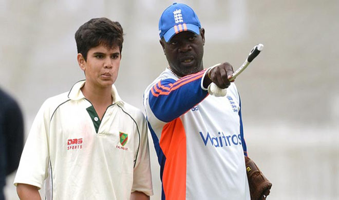 Arjun Tendulkar