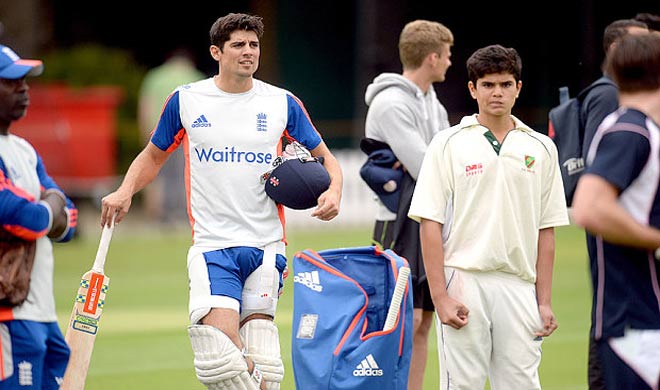 Arjun Tendulkar