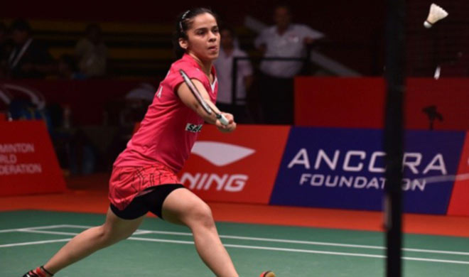 Saina Nehwal