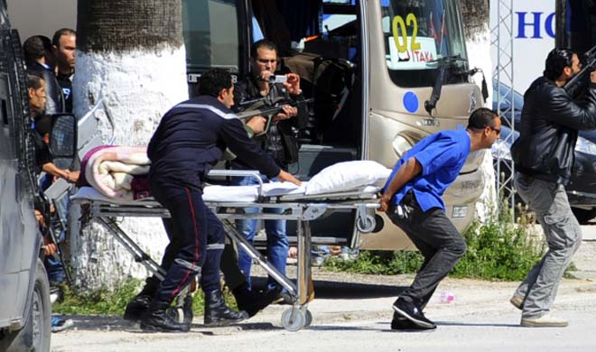 TUNISIA ATTACK