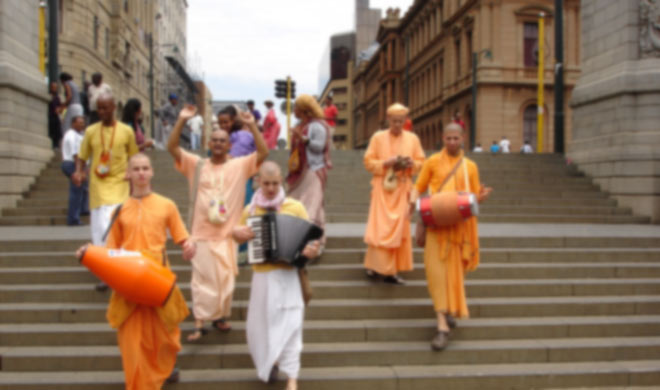 iskcon temple